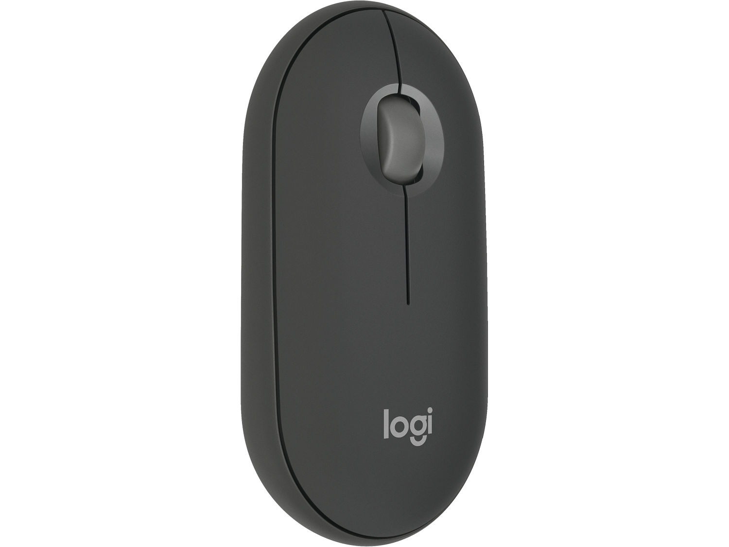 Logitech Pebble 2 M350s, Tonal Graphite