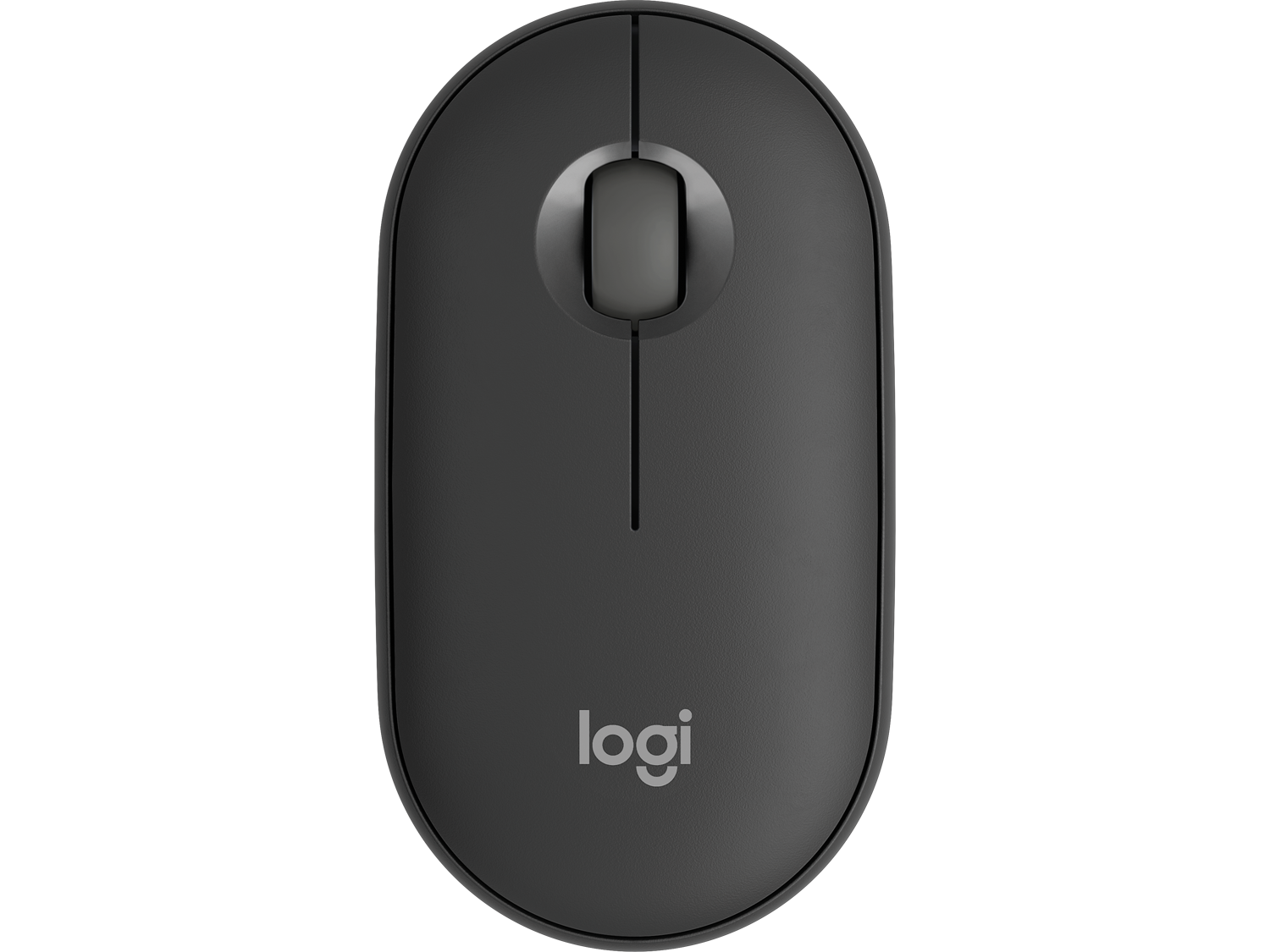 Logitech Pebble 2 M350s, Tonal Graphite