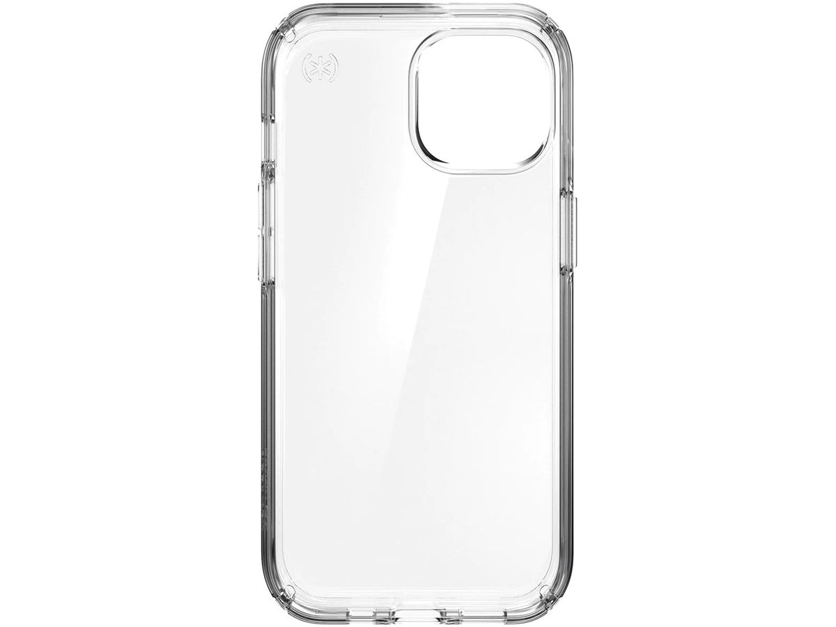 Speck Presidio Perfect-Clear iPhone 15, iPhone 16e