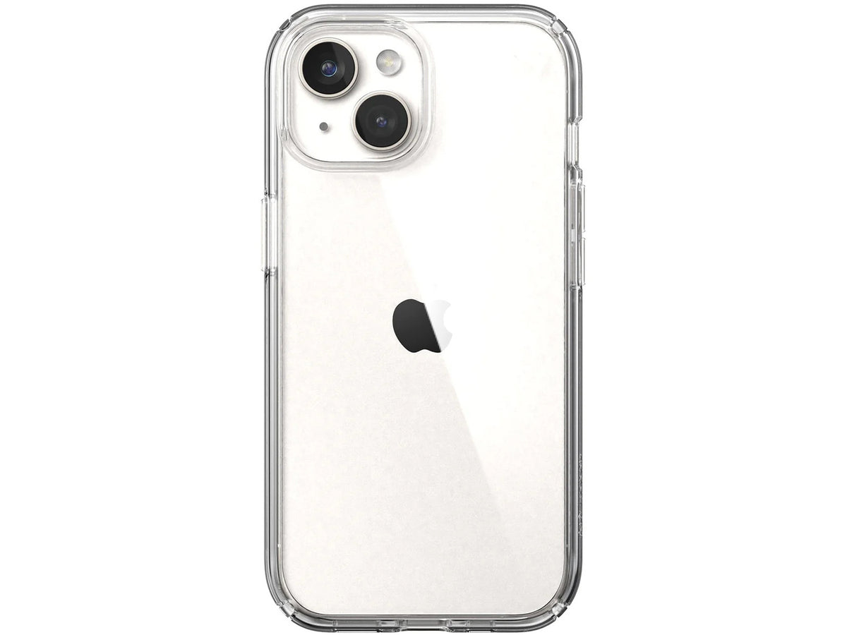 Speck Presidio Perfect-Clear iPhone 15, iPhone 16e