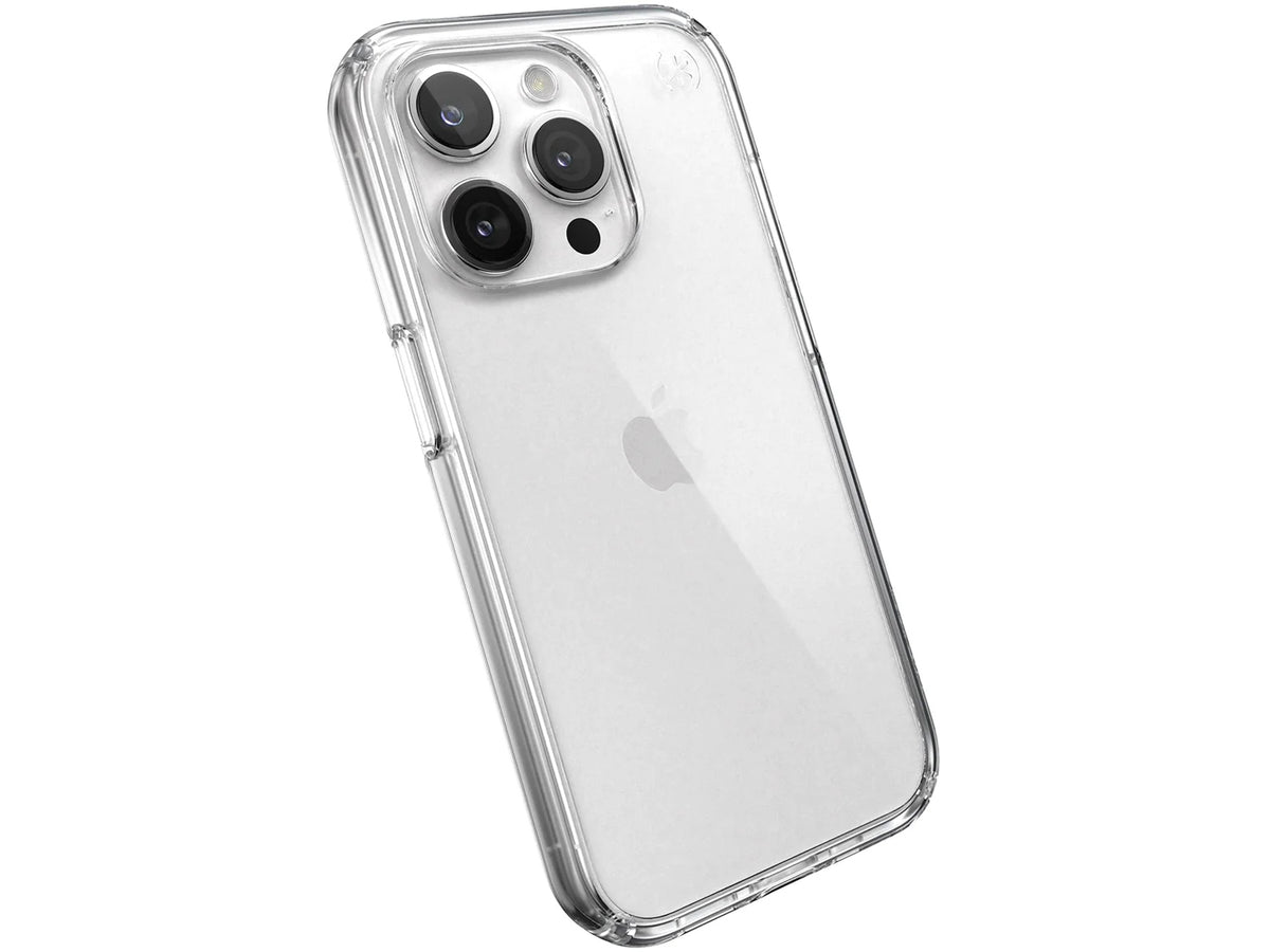 Speck Presidio Perfect-Clear iPhone 15 Pro