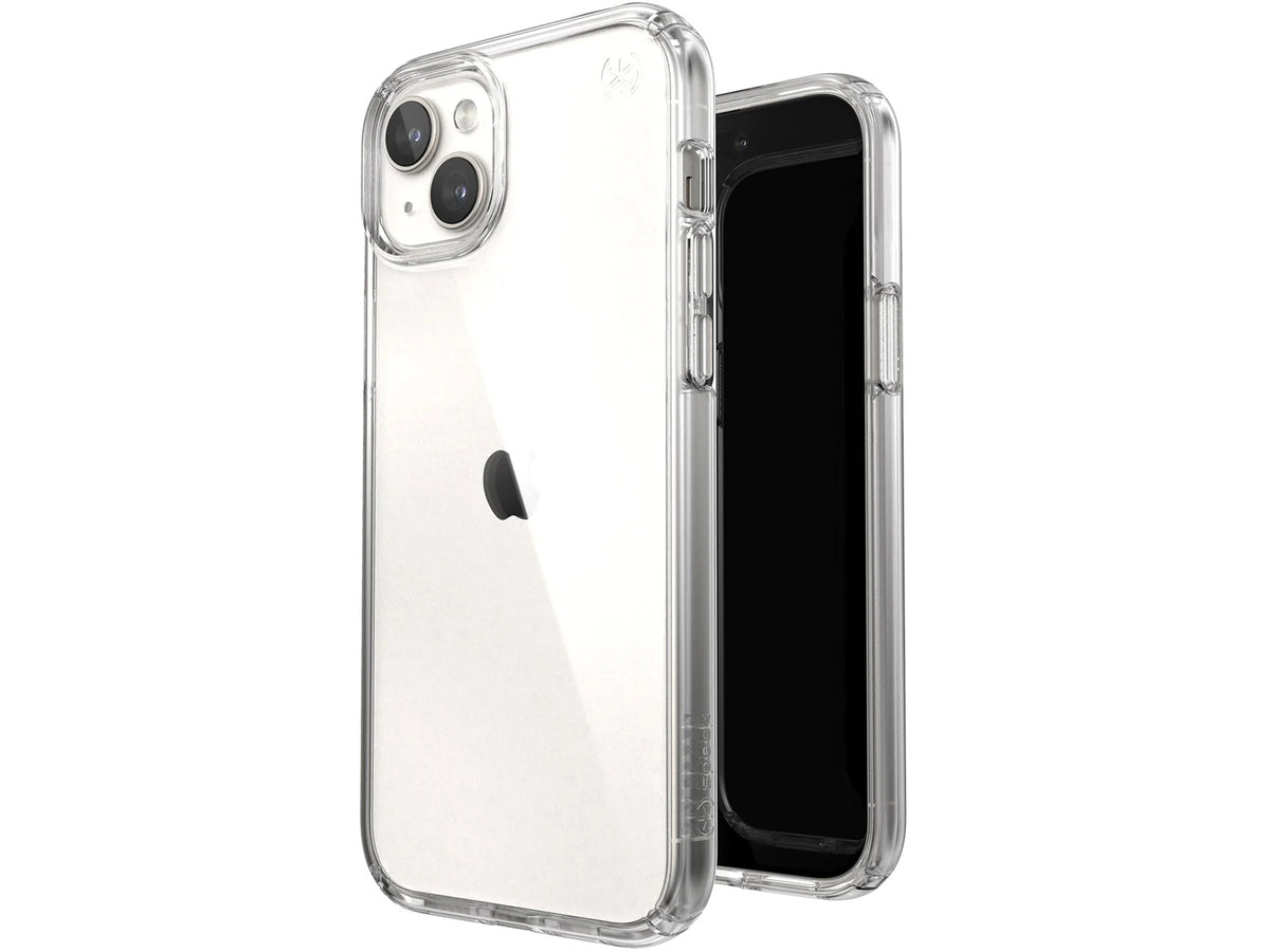 Speck Presidio Perfect-Clear iPhone 15 Plus