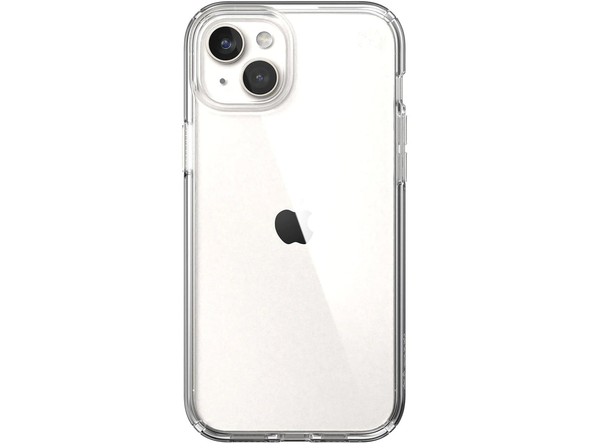 Speck Presidio Perfect-Clear iPhone 15 Plus