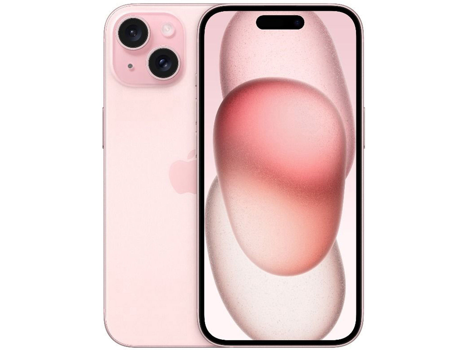 Apple iPhone 15 - 6GB RAM / 256GB, Pink
