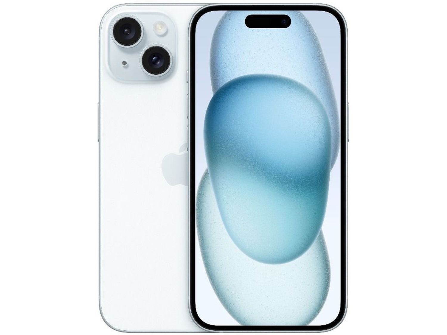 Apple iPhone 15 - 6GB RAM / 256GB, Blue