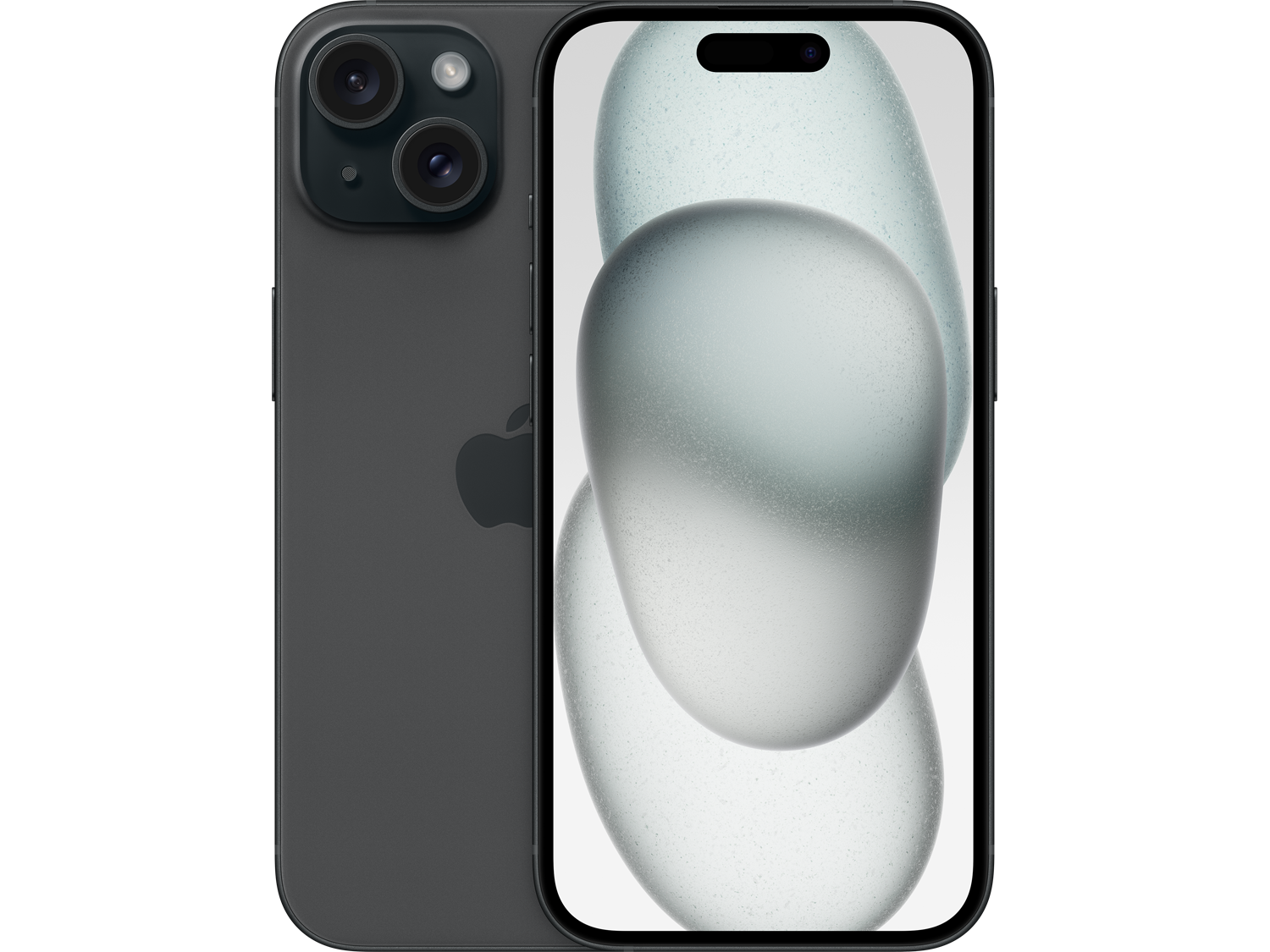 Apple iPhone 15 - 6GB RAM / 256GB, Black