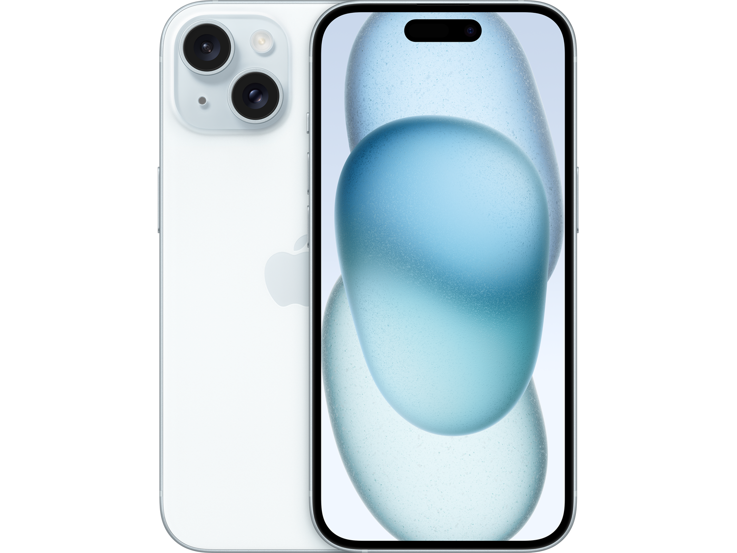 Apple iPhone 15 - 6GB RAM / 128GB, Blue