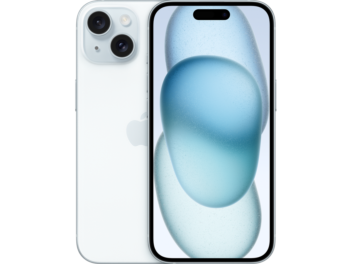 Apple iPhone 15 - 6GB RAM / 128GB, Blue