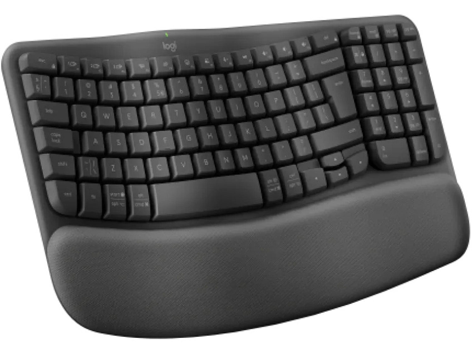 Logitech Wave Keys - GRAPHITE - US INT`L