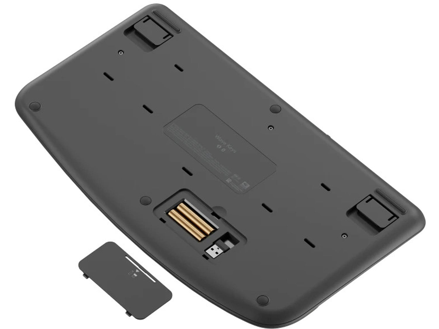 Logitech Wave Keys - GRAPHITE - US INT`L