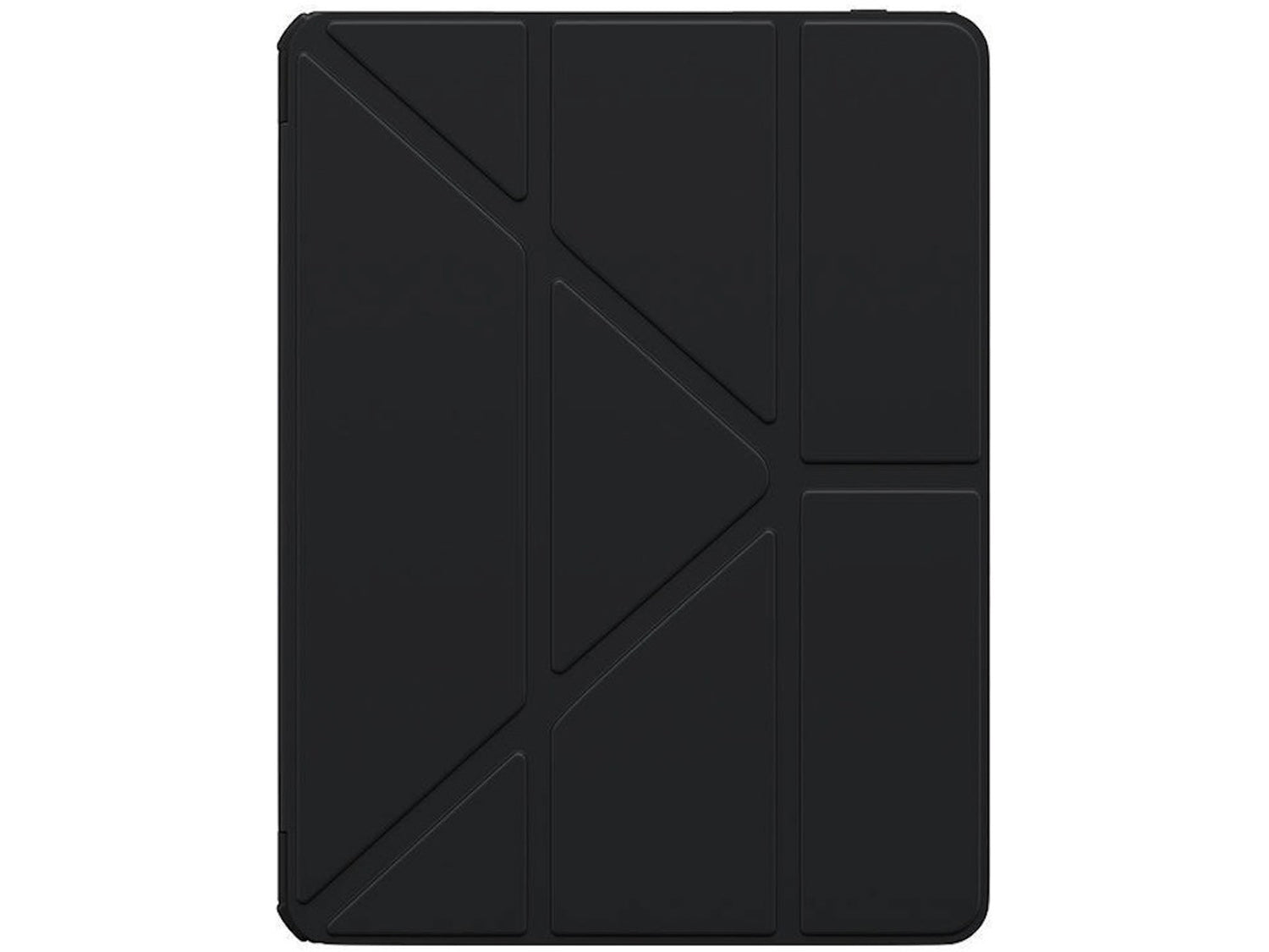 Baseus Minimalist Series Protective Case, iPad Pro 12.9 - 2020 / 2021 / 2022, черен