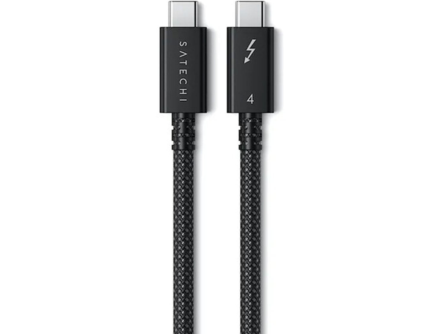 Satechi Thunderbolt 4 Pro Braided Cable 1 метър