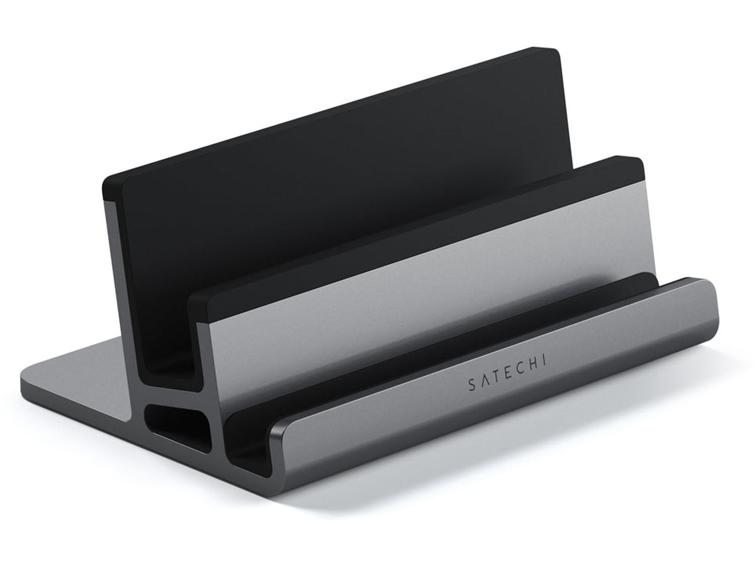 Satechi Dual Vertical Laptop Stand