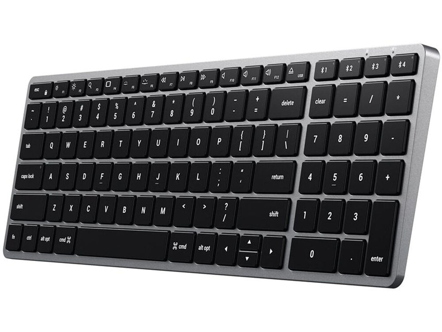 Satechi SLIM X2 US - Space Grey