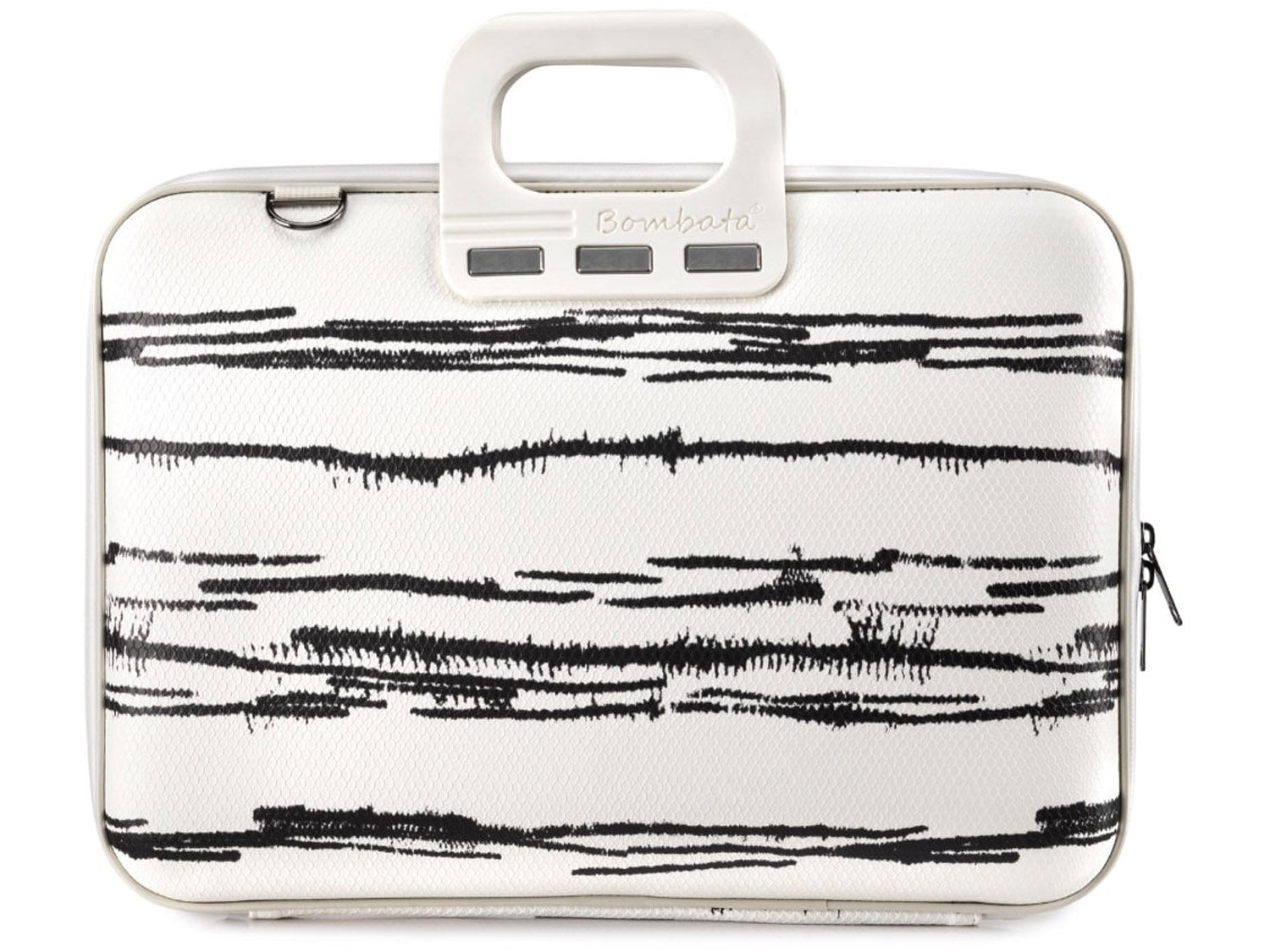 Bombata Black & White 15.6" - 16" White
