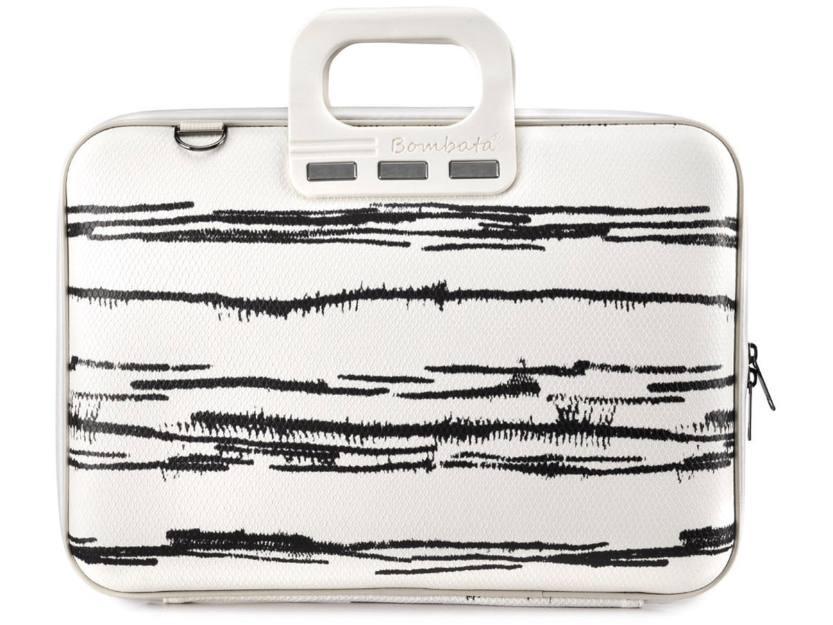 Bombata Black & White 15.6" - 16" White