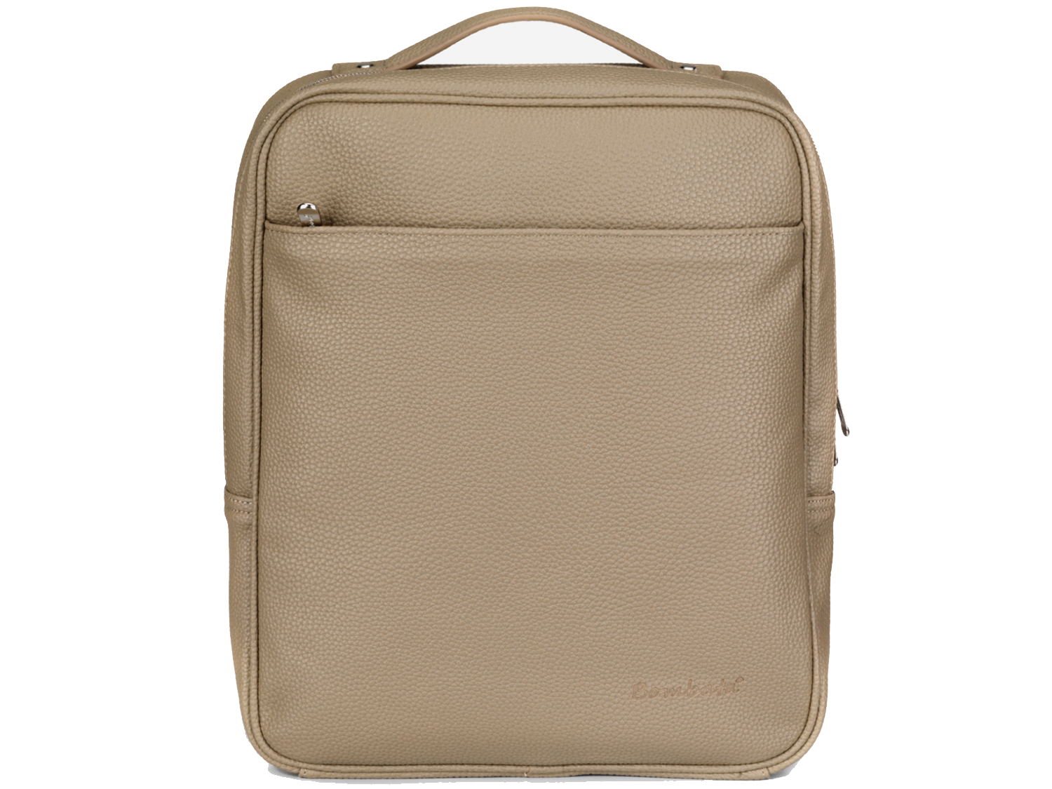 Bombata Backpack Paris Classic 15.6" - 16", Taupe