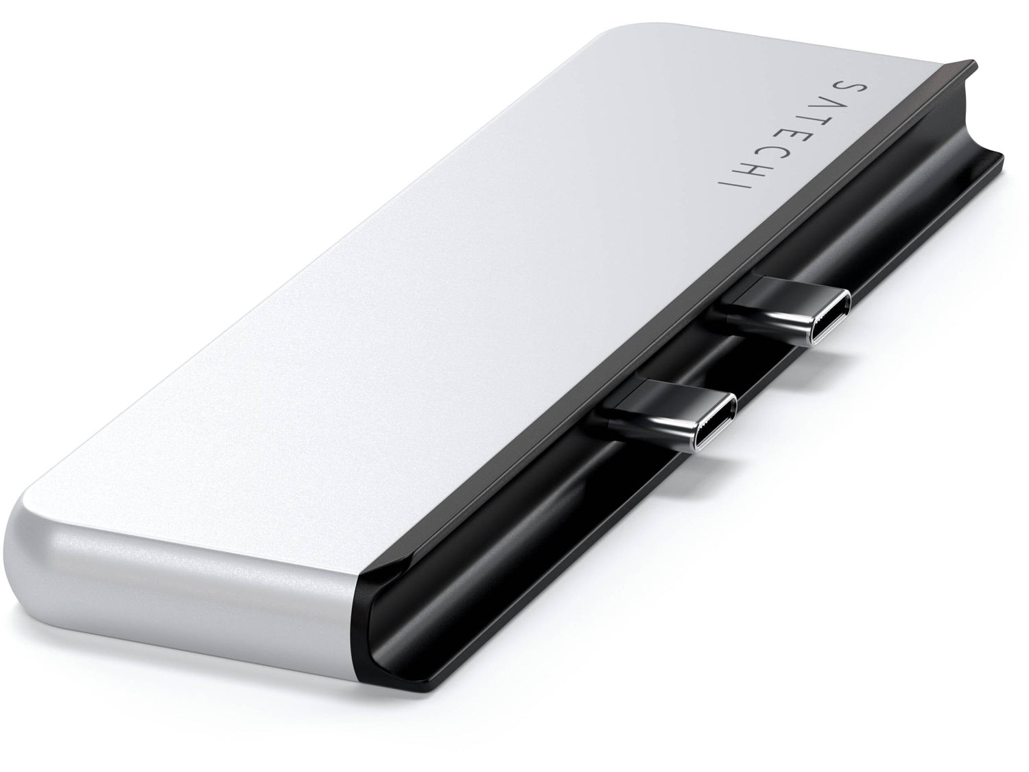 Satechi Dual USB-C Hub за Surface Pro 9
