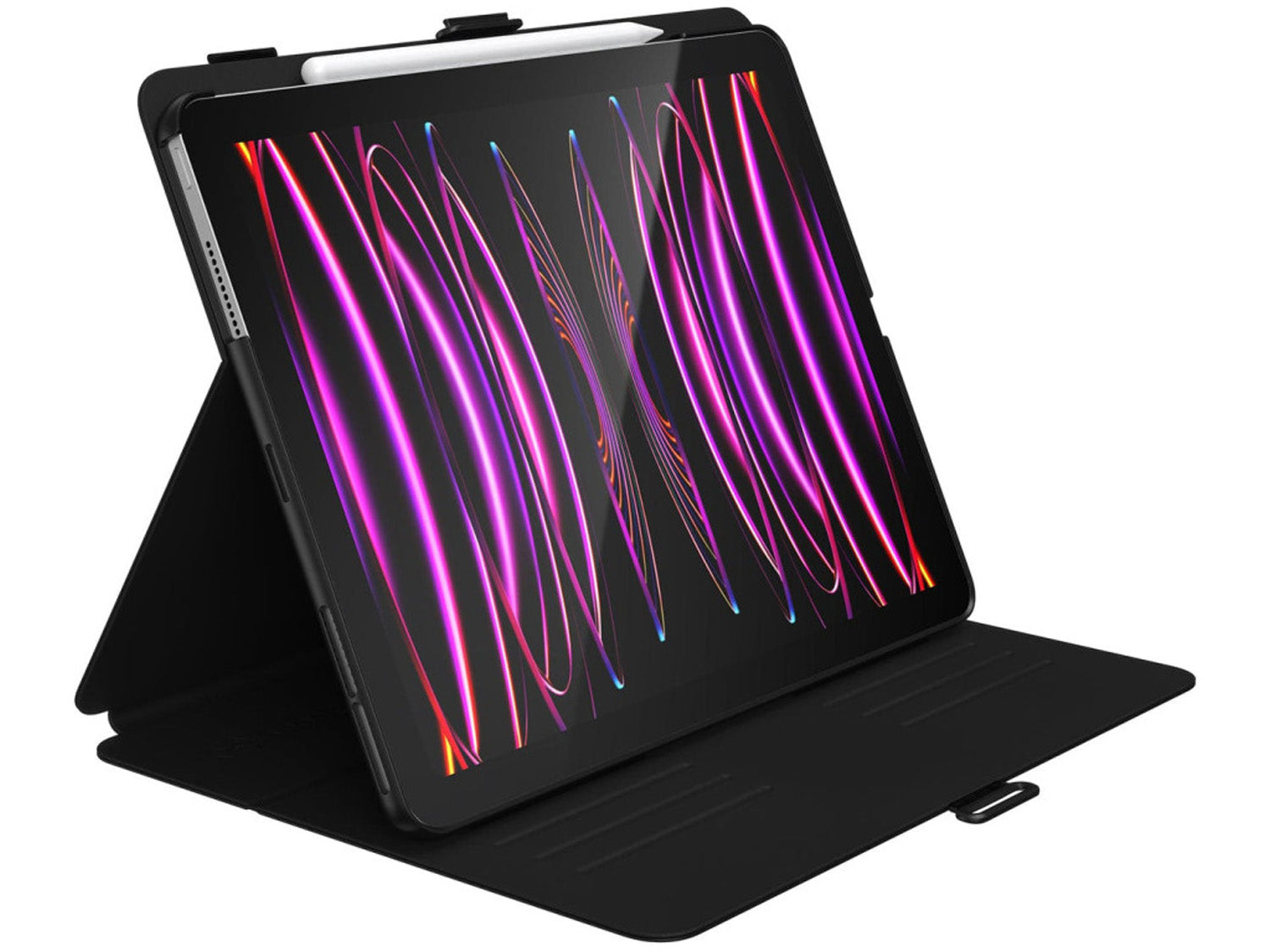 Speck iPad Pro 12.9 (2022) BALANCEFOLIO w/MB - BLACK/BLACK