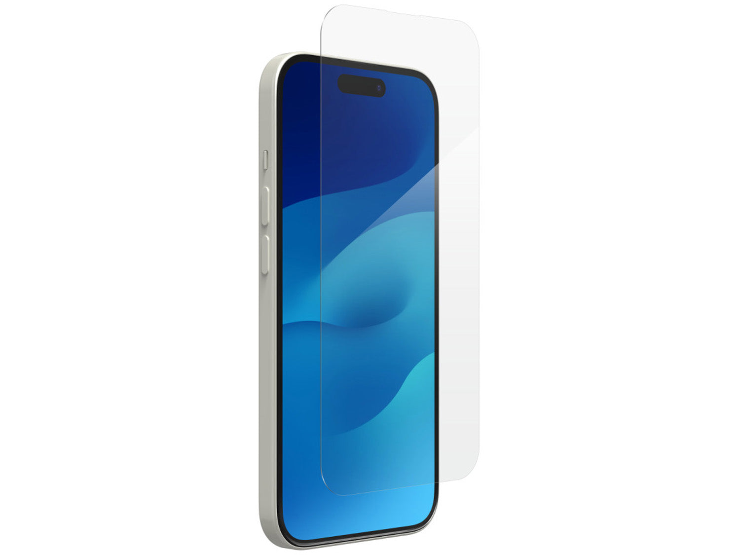 ZAGG InvisibleShield Glass XTR3AM iPhone 15