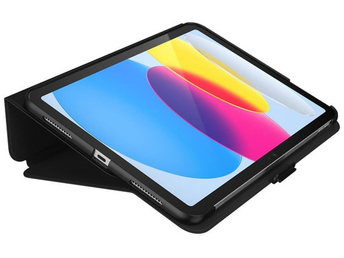 Speck iPad 10 (2022) Balance Folio w/MB - Black/White