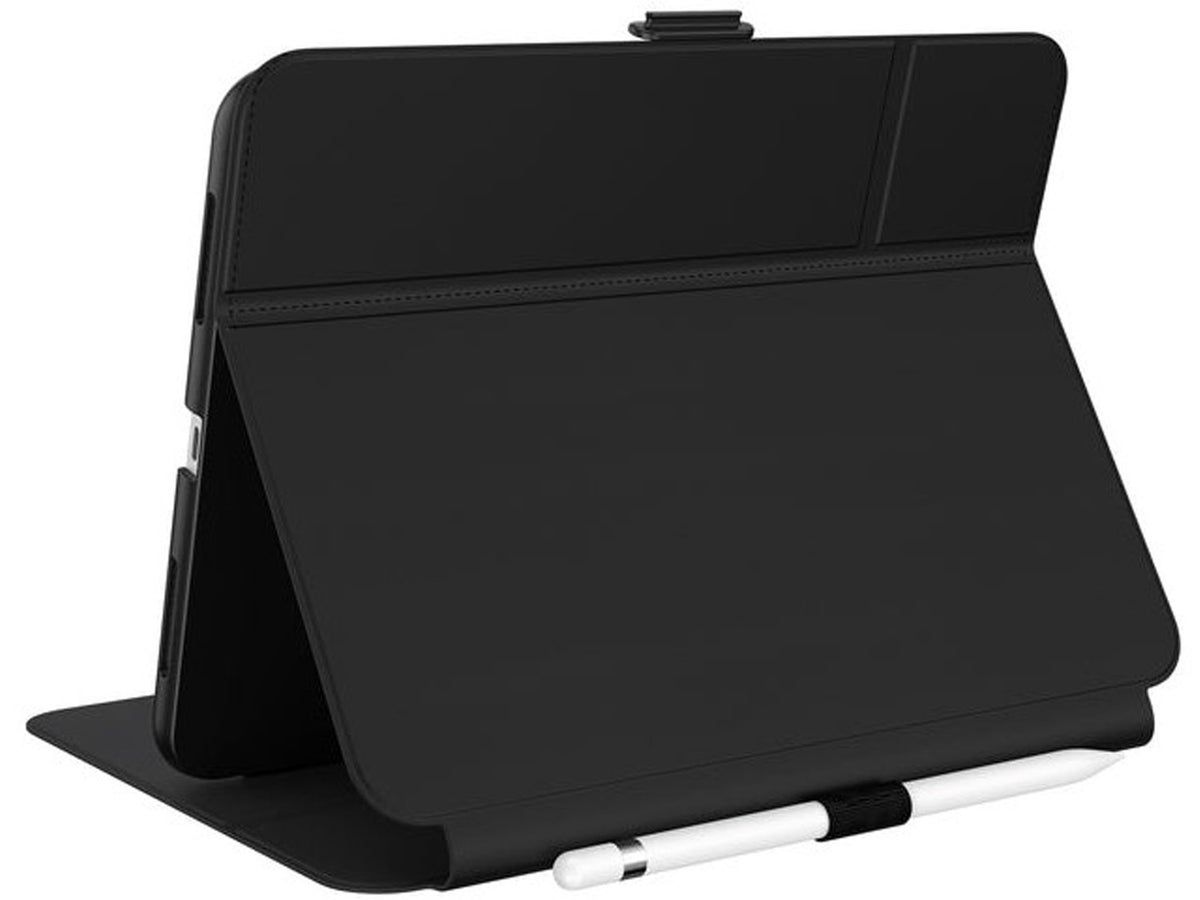 Speck iPad 10 (2022) Balance Folio w/MB - Black/White