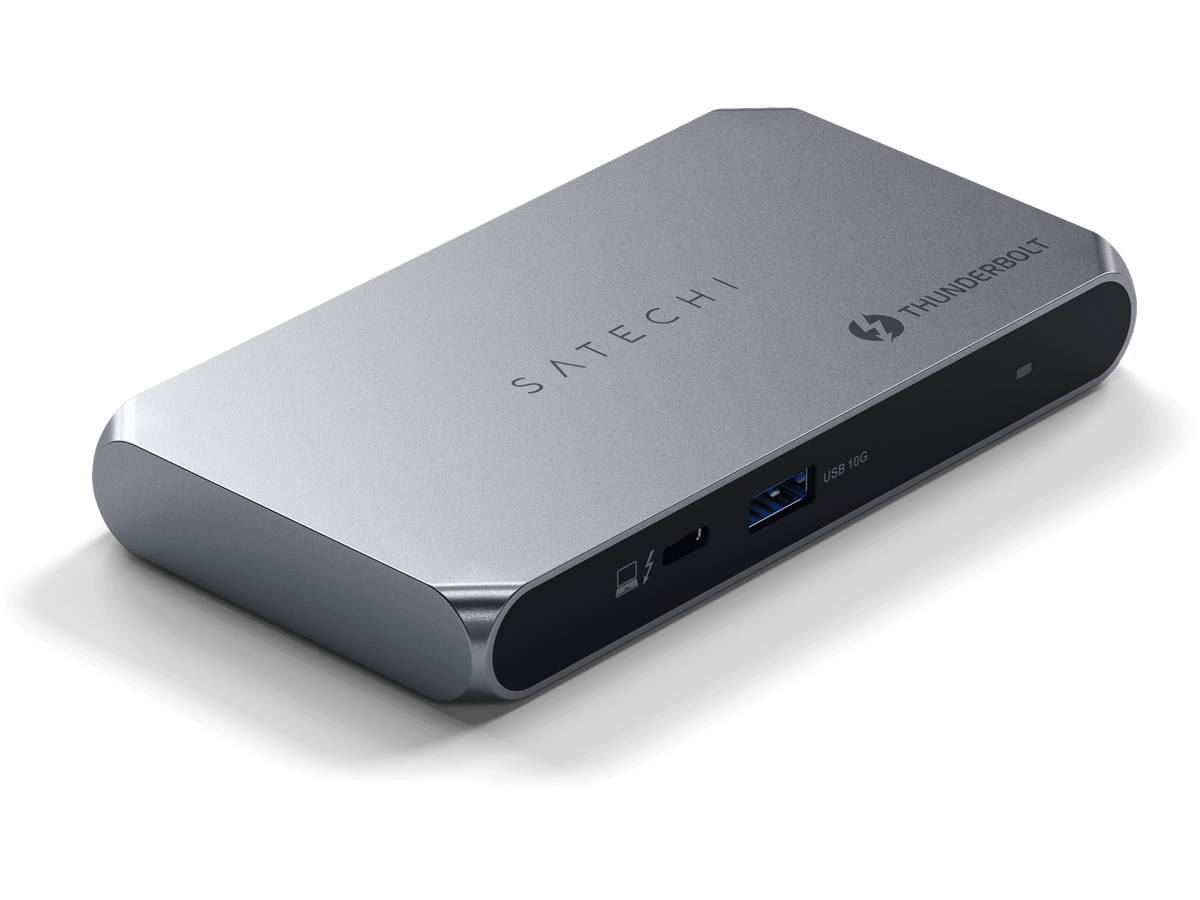 Satechi Thunderbolt 4 Slim Hub Pro