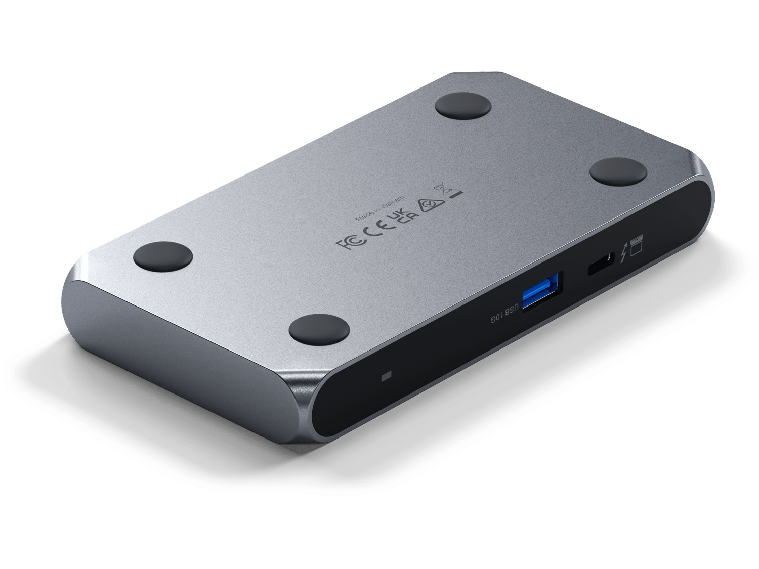 Satechi Thunderbolt 4 Slim Hub Pro