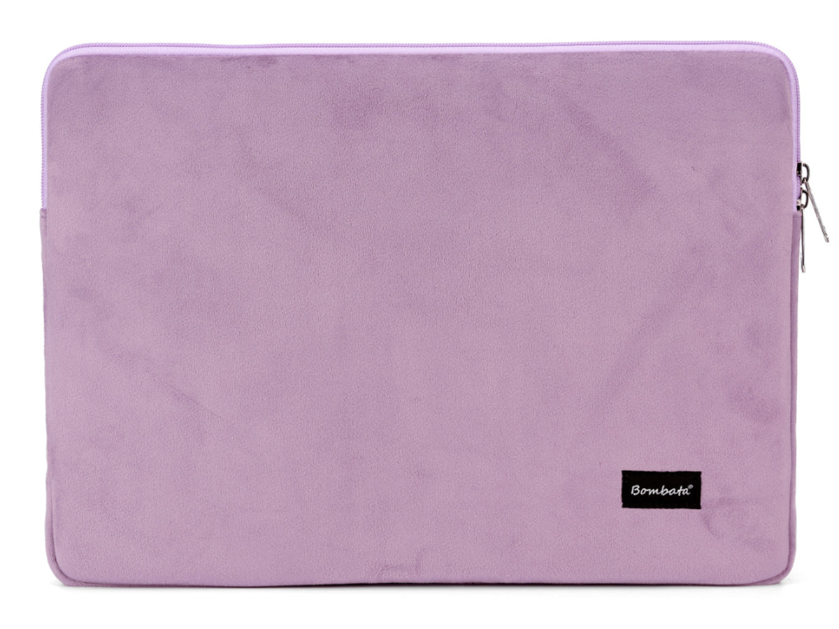 Bombata Sleeve Velvet 13" - 14" Light lavender