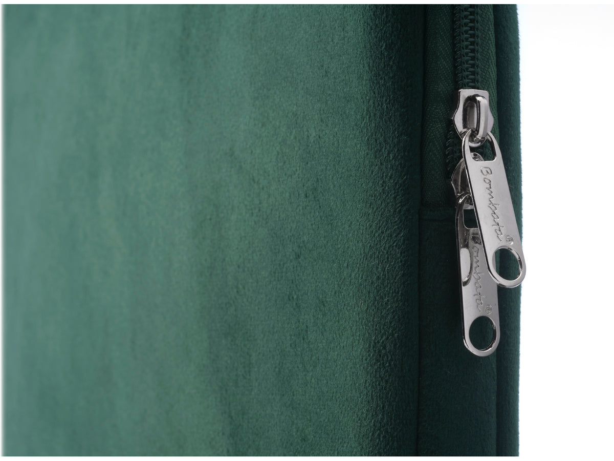 Bombata Sleeve Velvet 15" - 16" Green
