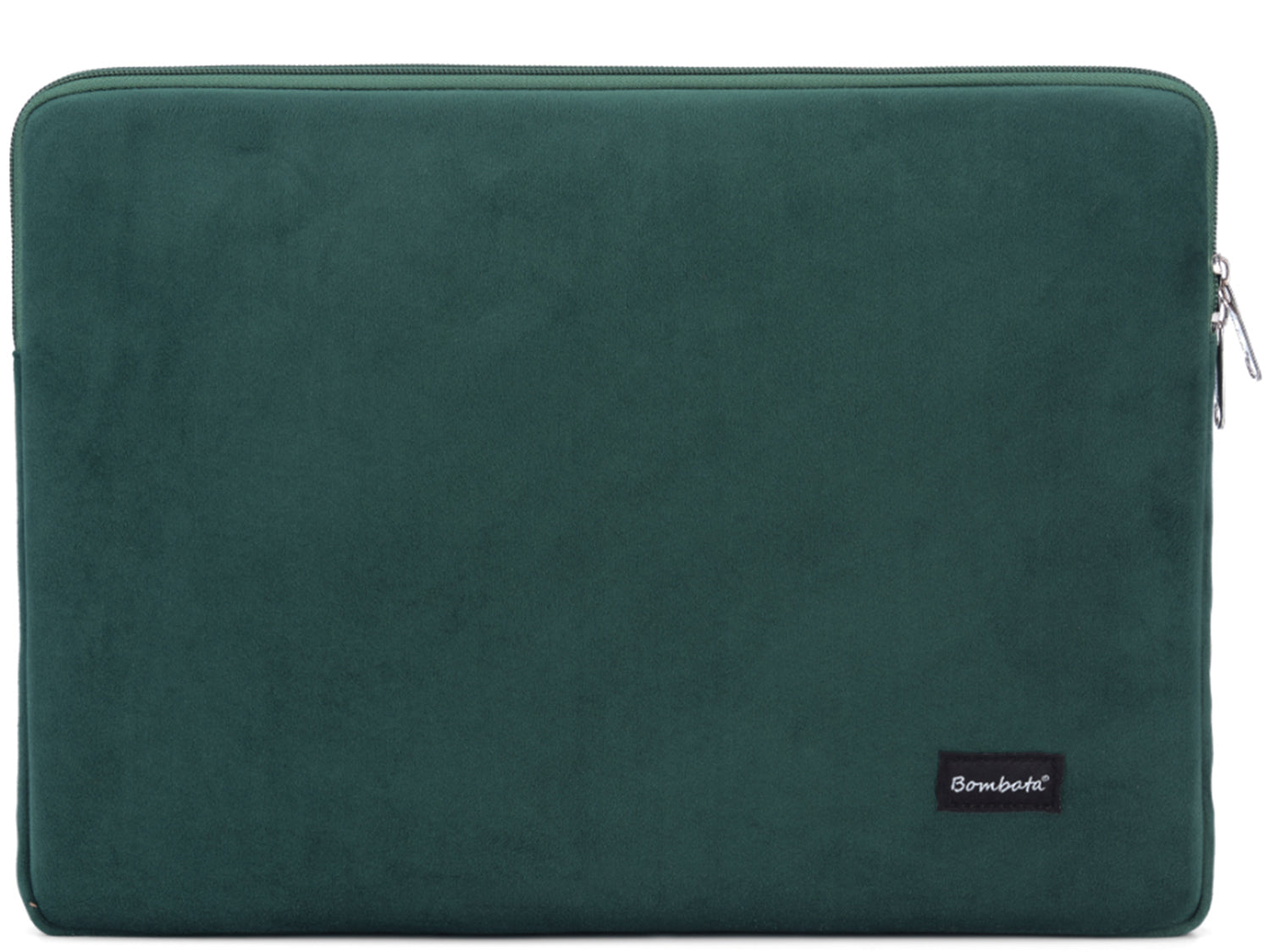 Bombata Sleeve Velvet 15" - 16" Green