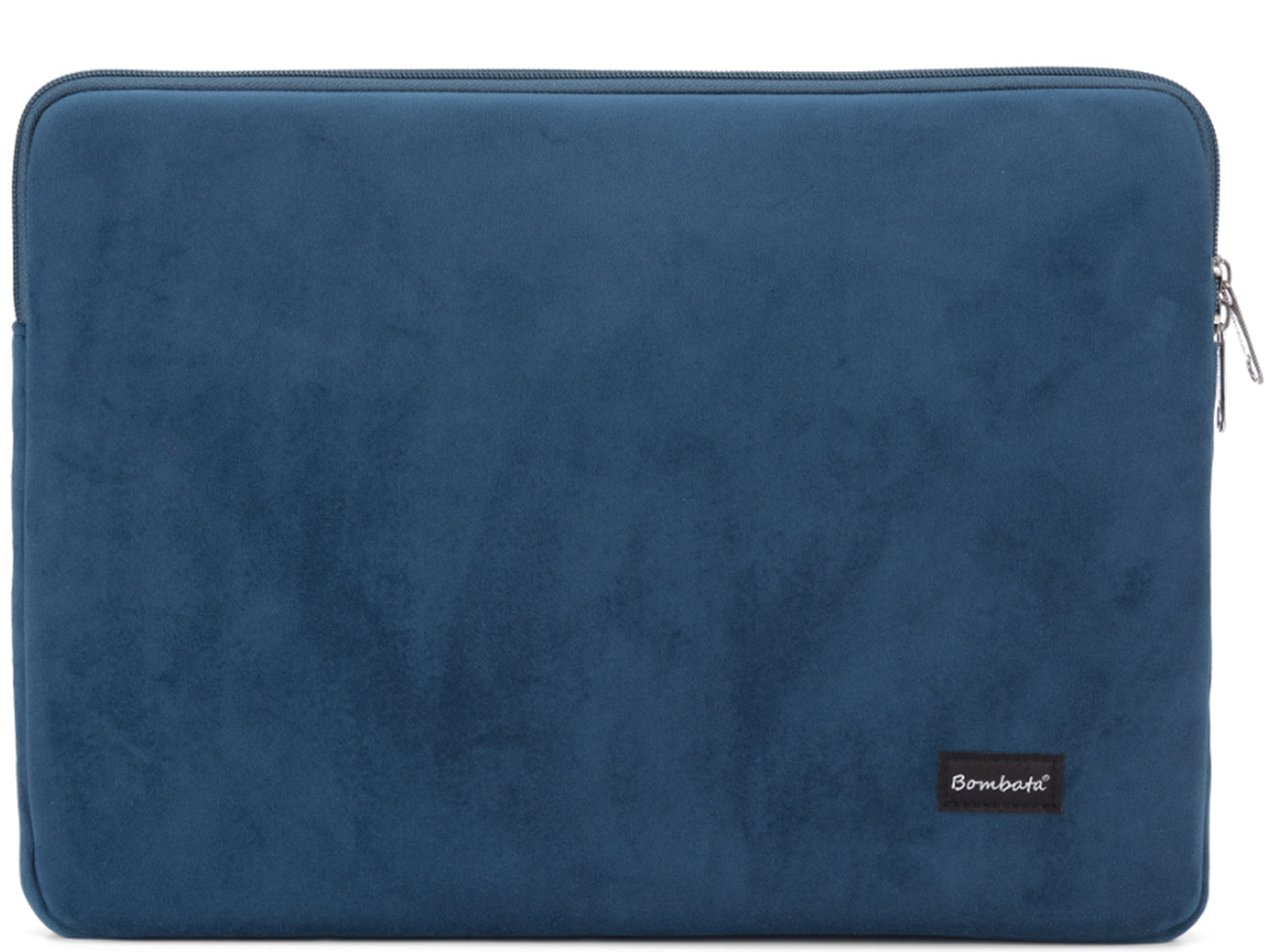 Bombata Sleeve Velvet 15" - 16" Dark blue