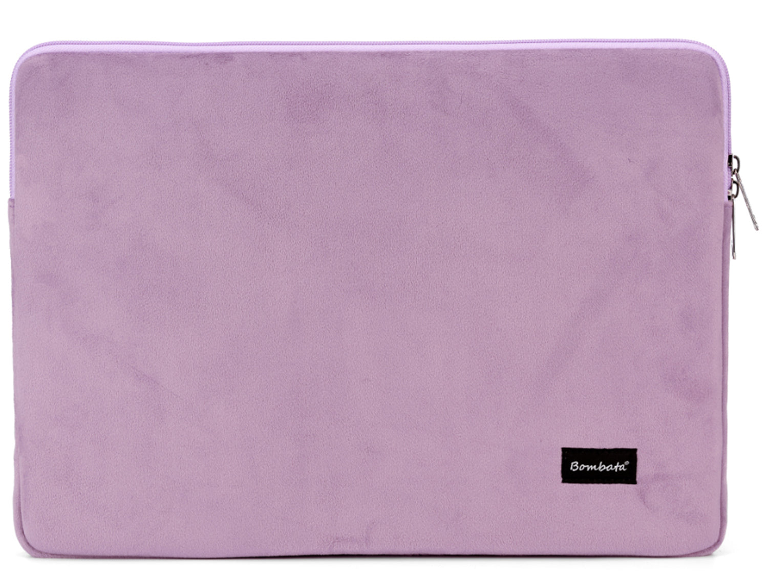 Bombata Sleeve Velvet 15" - 16" Light lavender