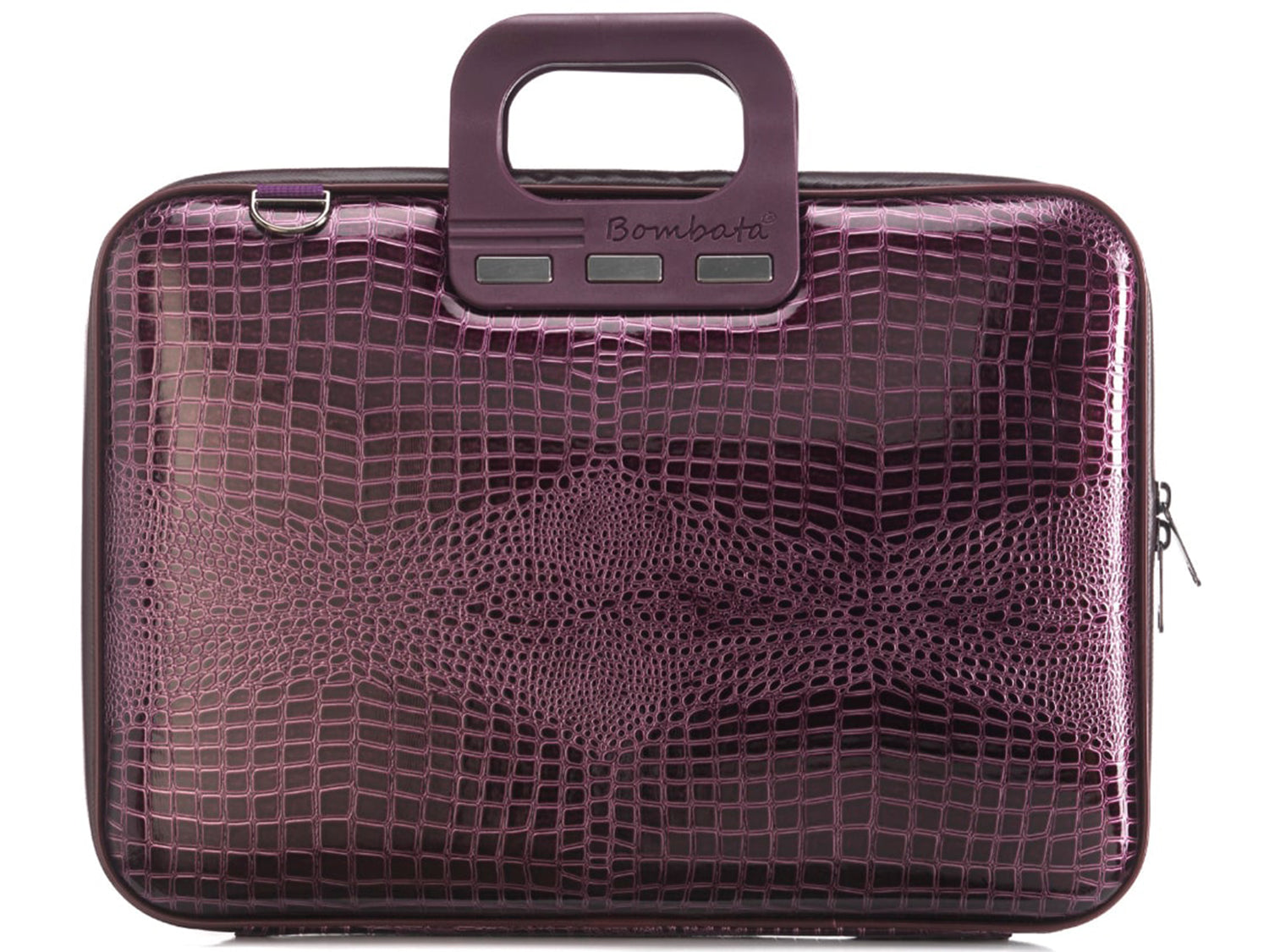 Bombata Shiny Cocco 15.6" - 16" Plum purple