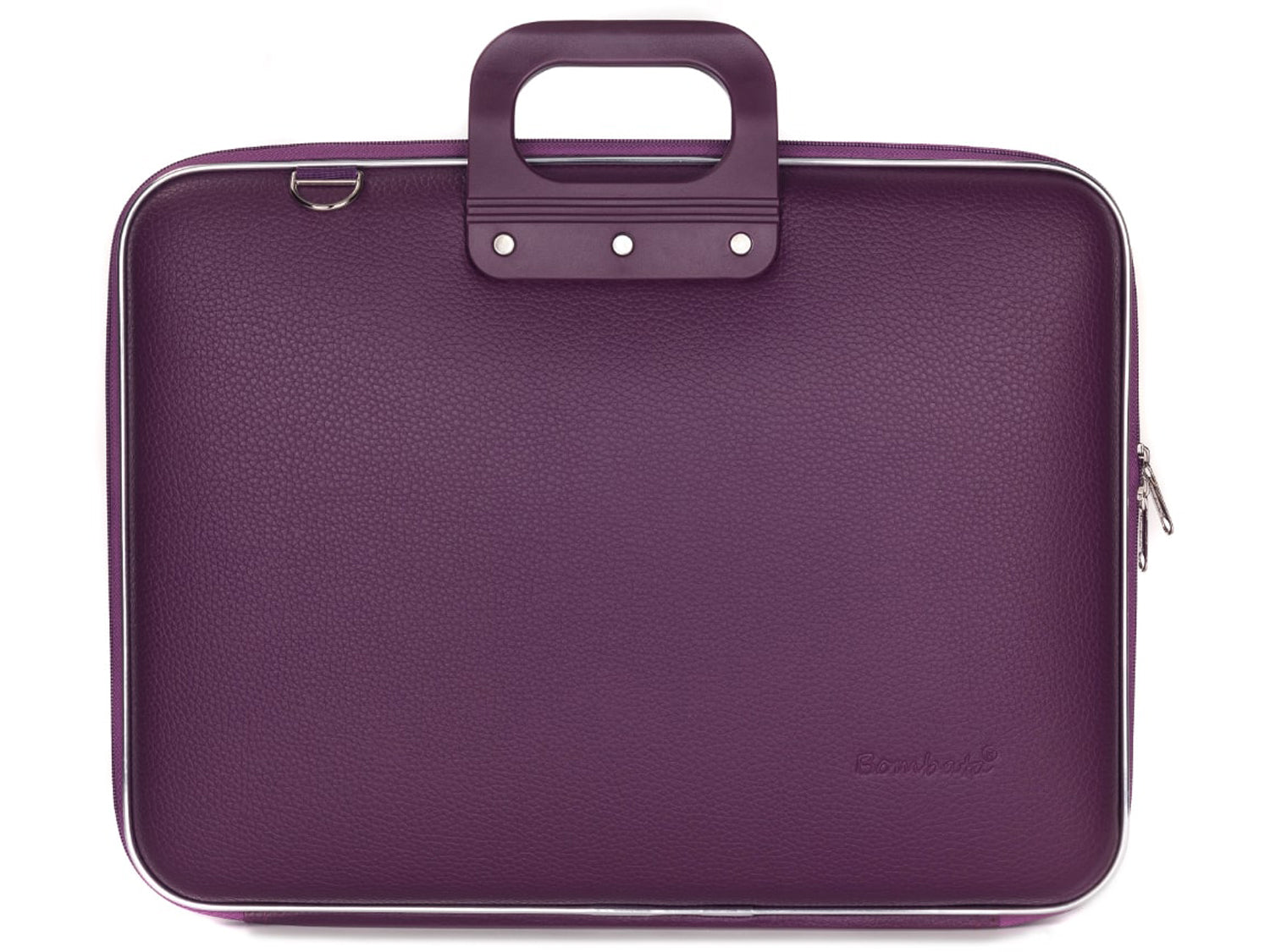 Bombata Maxibombata Classic 17 inch - plum purple