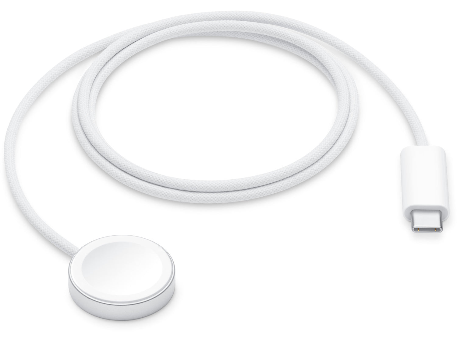Apple Watch Magnetic Fast Charger to USB-C Cable (1 m)