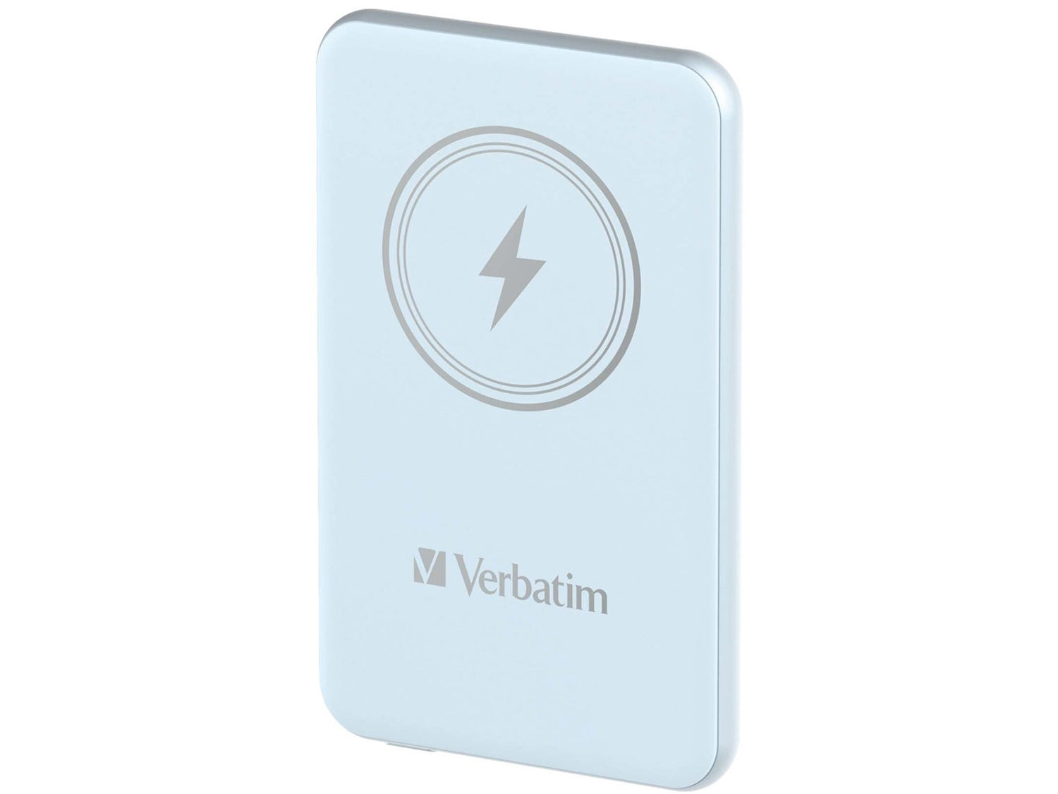 Verbatim Charge ´n´ Go Magnetic Wireless Power Bank 5000 Blue