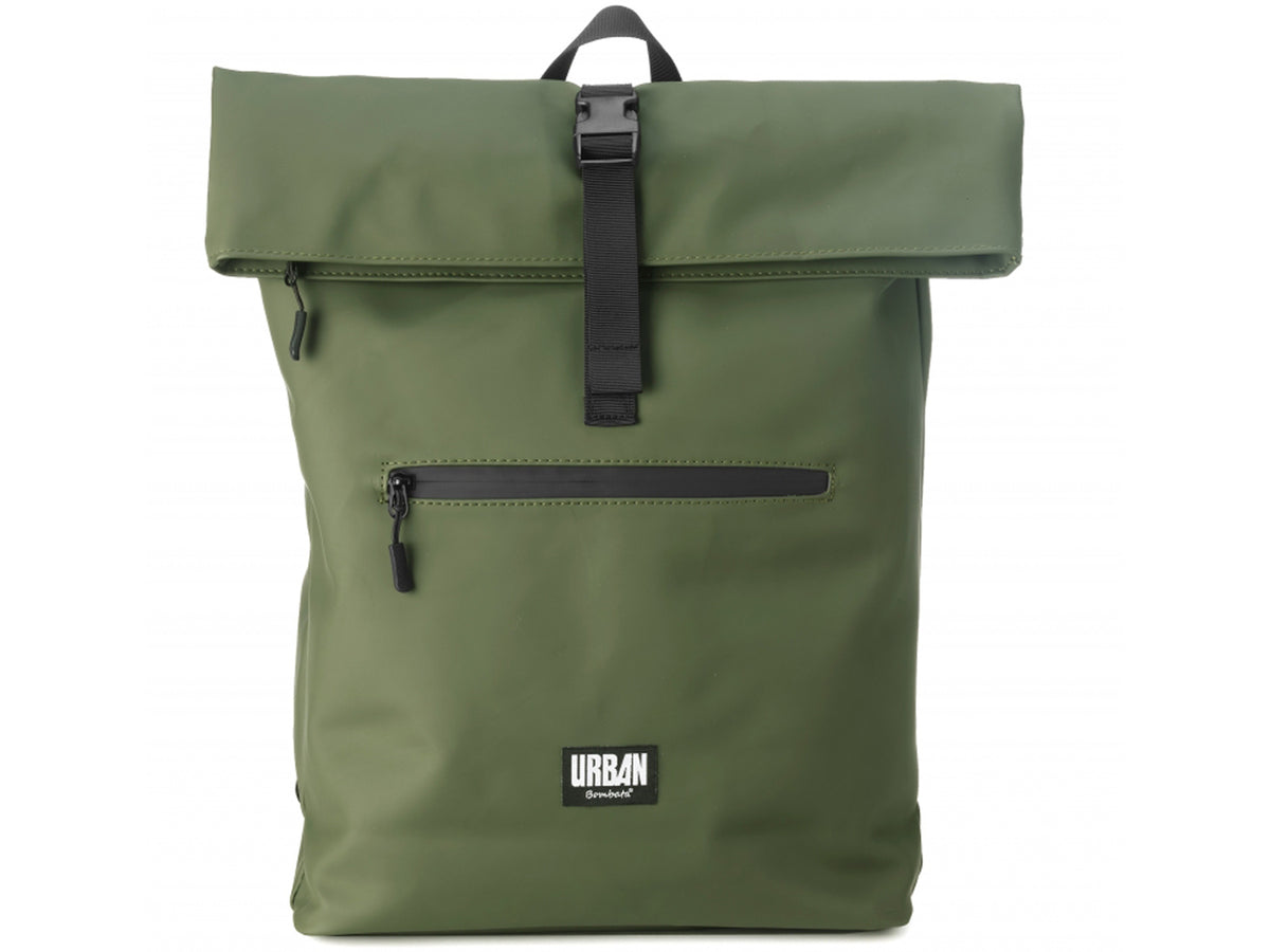 Bombata Urban Boston 15" - 16", Kaki Grey