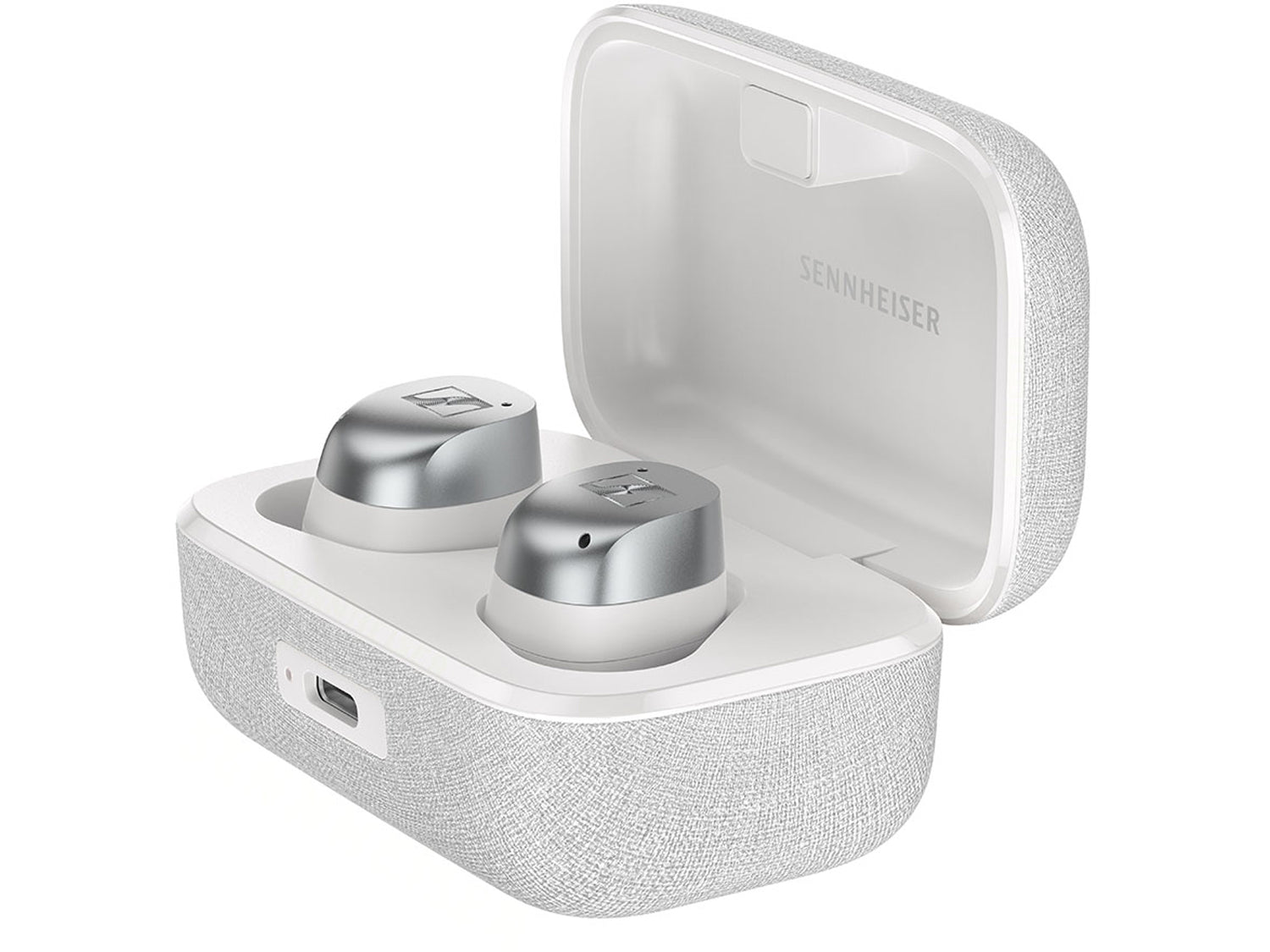 Sennheiser MOMENTUM True Wireless 4 - Сребрист