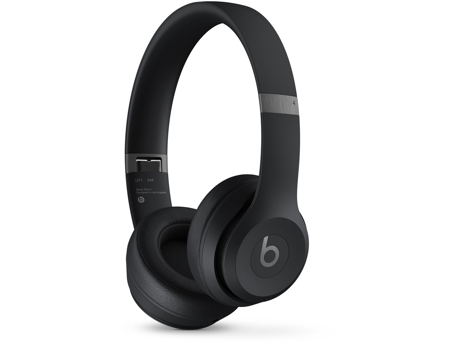 Beats Solo 4 - Matte Black