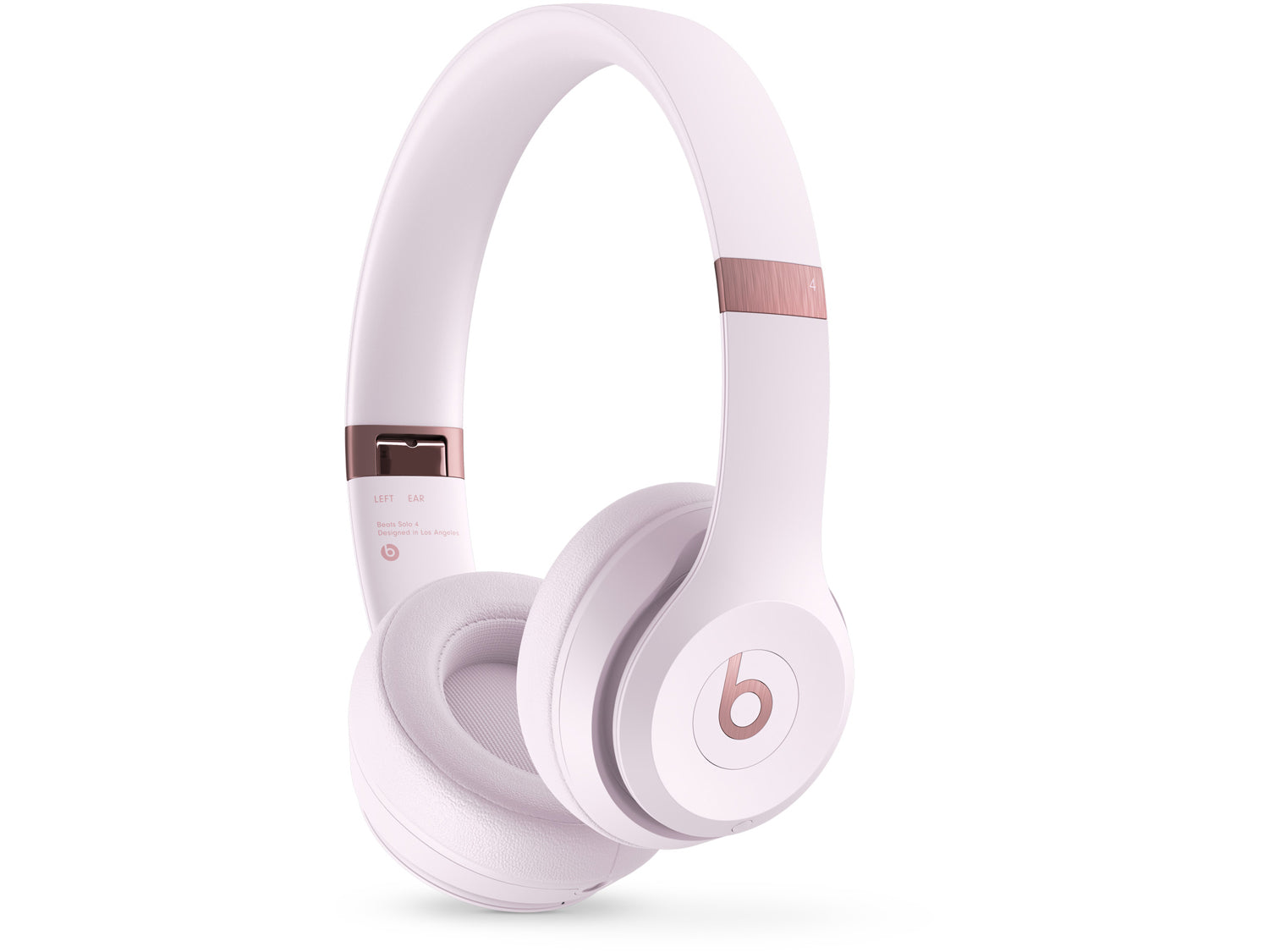Beats Solo 4 - Cloud Pink
