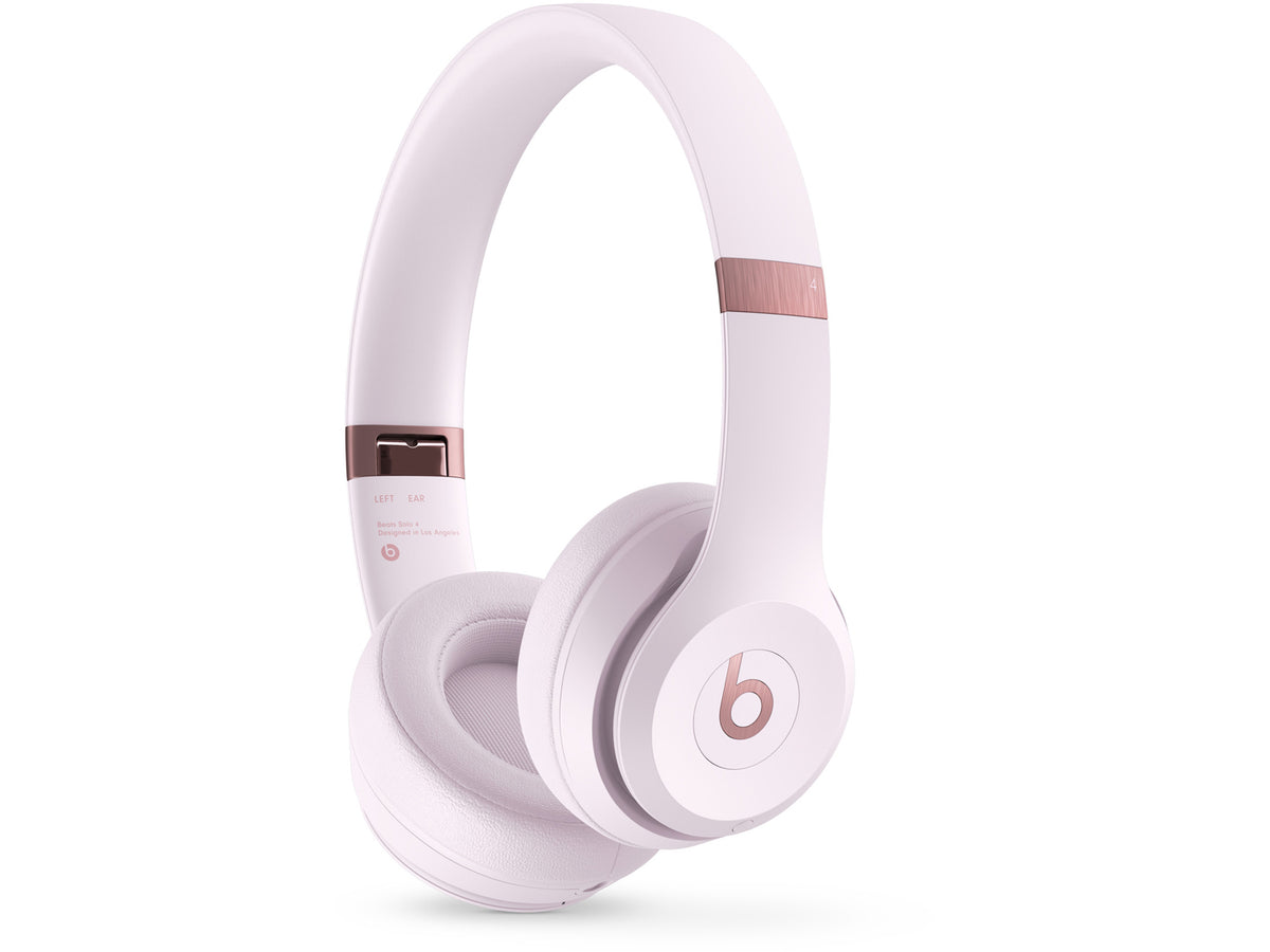 Beats Solo 4 - Cloud Pink