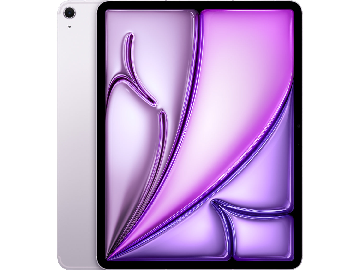 Apple iPad Air 13" M2 Wi-Fi + Cellular 1TB - Purple