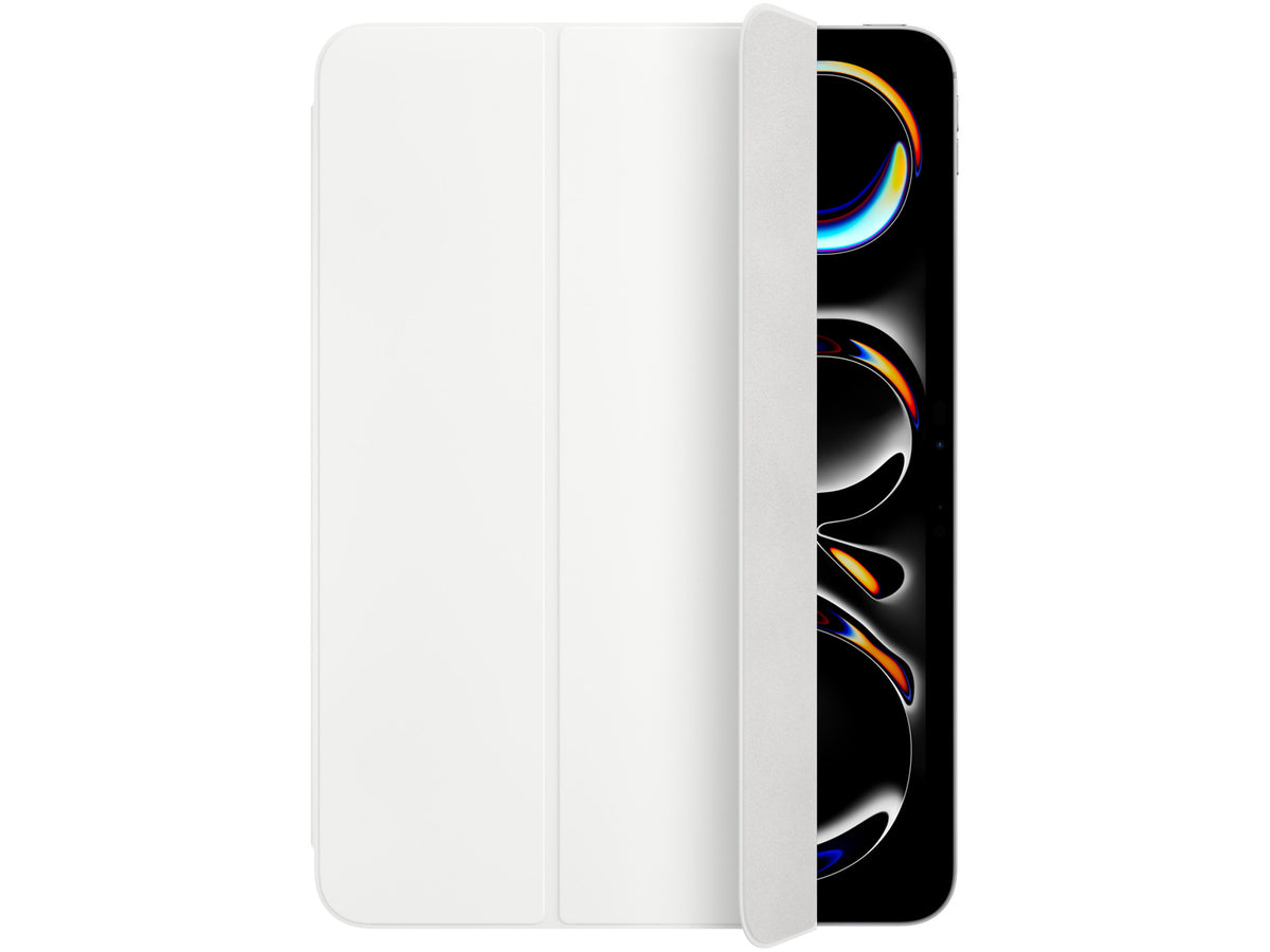 Apple Smart Folio for iPad Pro 11-inch (M4) - White