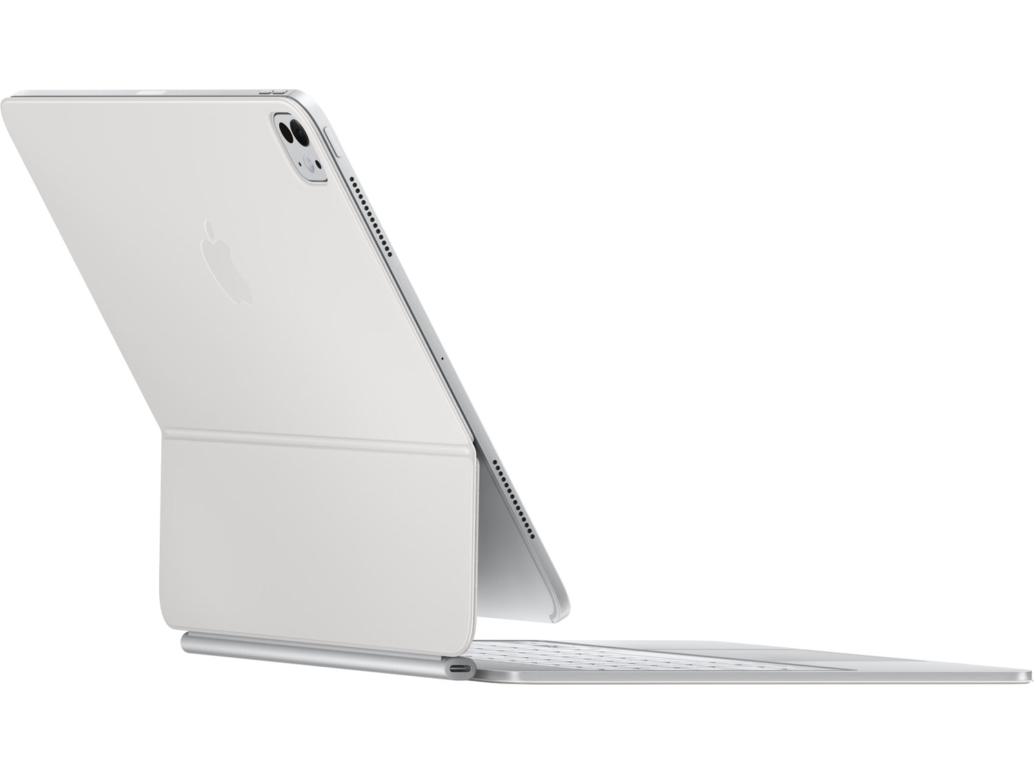 Apple Magic Keyboard for iPad Pro 13-inch (M4) - International English - White