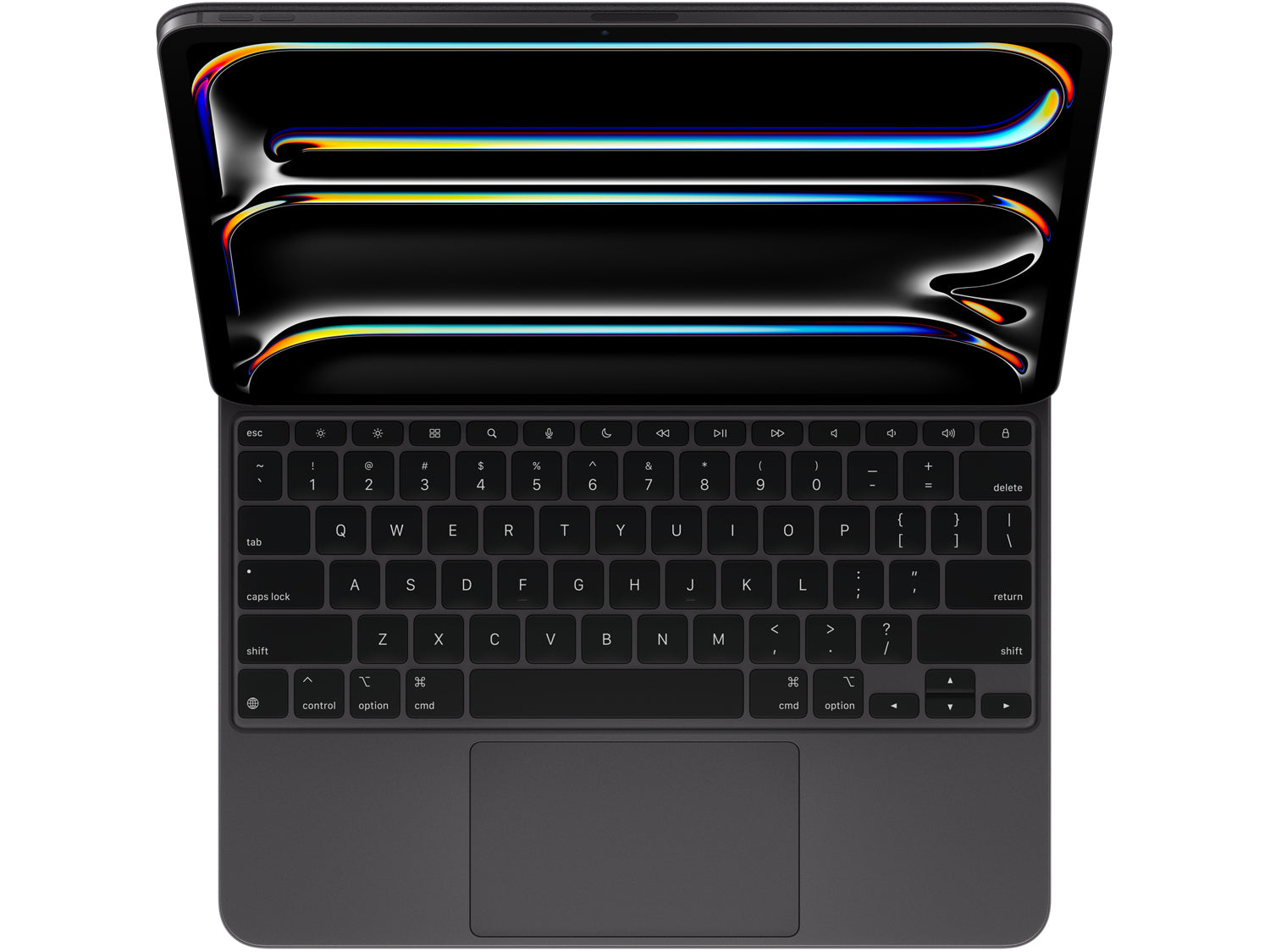 Apple Magic Keyboard for iPad Pro 13-inch (M4) - International English - Black