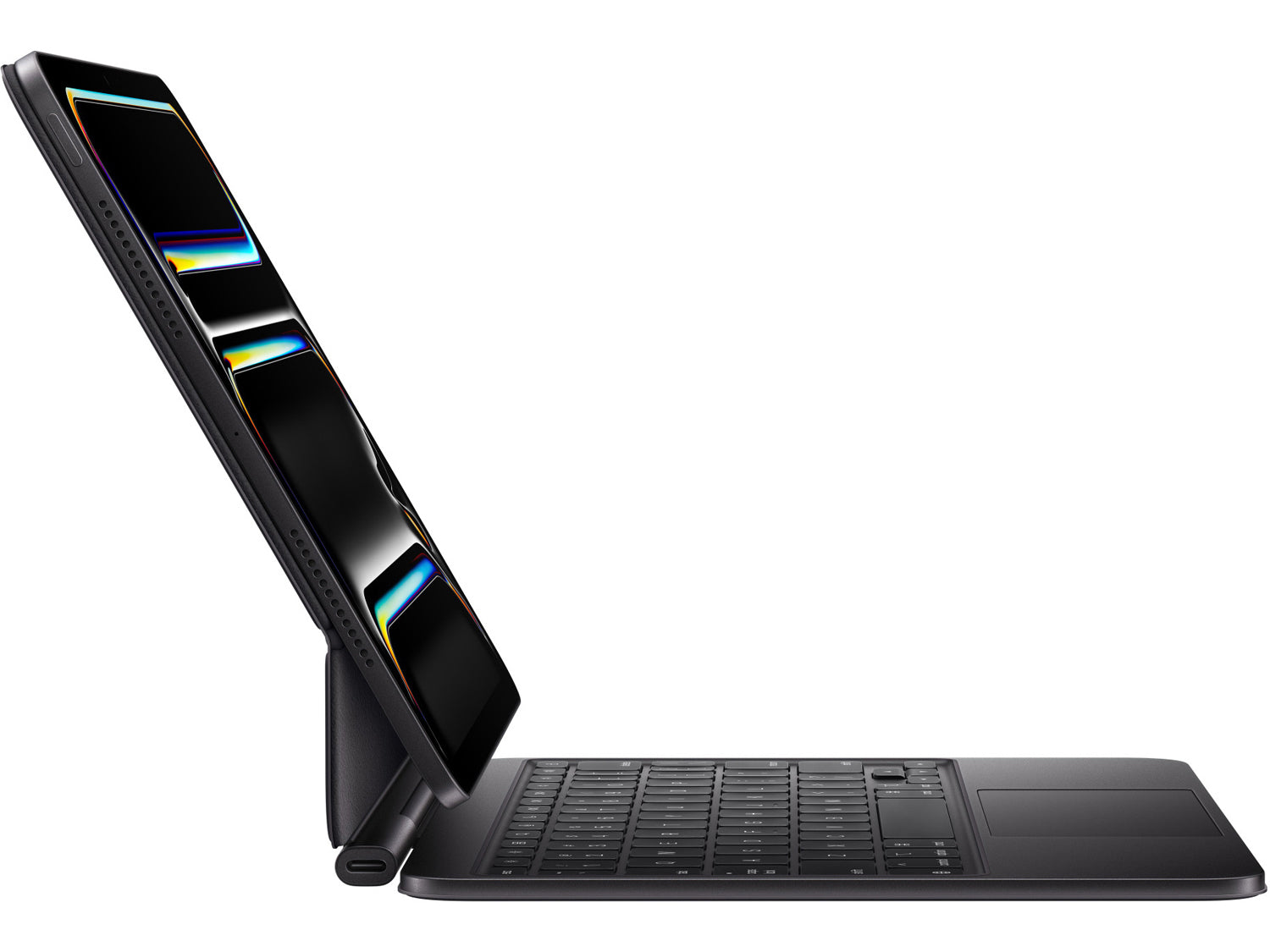 Apple Magic Keyboard for iPad Pro 11-inch (M4) - Bulgarian - Black