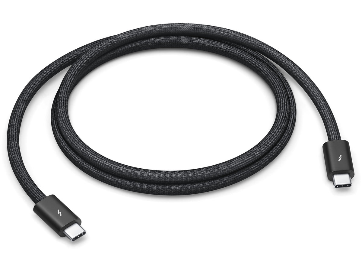 Apple Thunderbolt 4 (USB-C) Pro Cable (1.8 m)