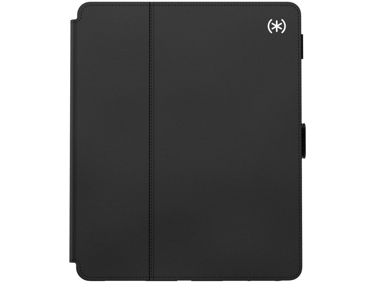 Speck Balance Folio Apple iPad Pro 13-inch Case, (W/MB) (BLACK/BLACK/WHITE)