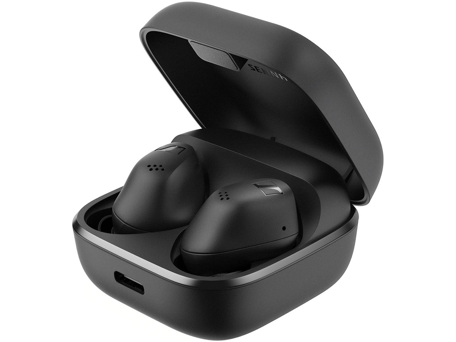 Sennheiser ACCENTUM True Wireless - Черни